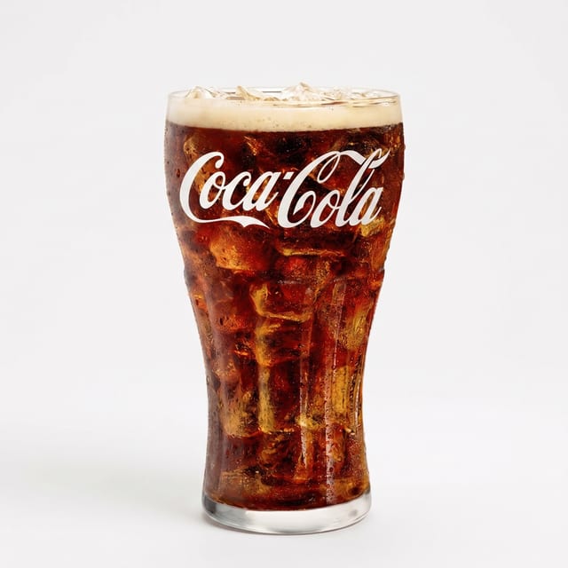 Coca-Cola.