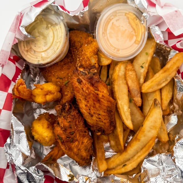 Who Dat Combo.