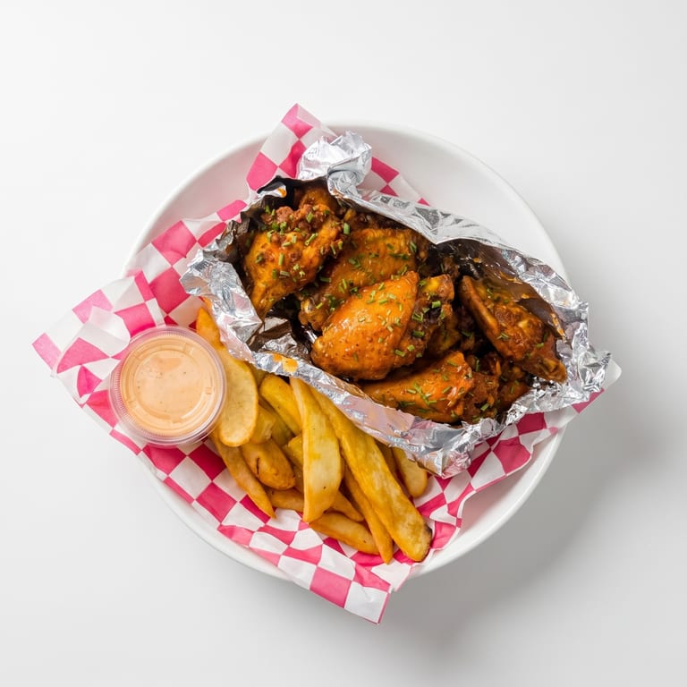 Wings That Delight Your Taste Buds
