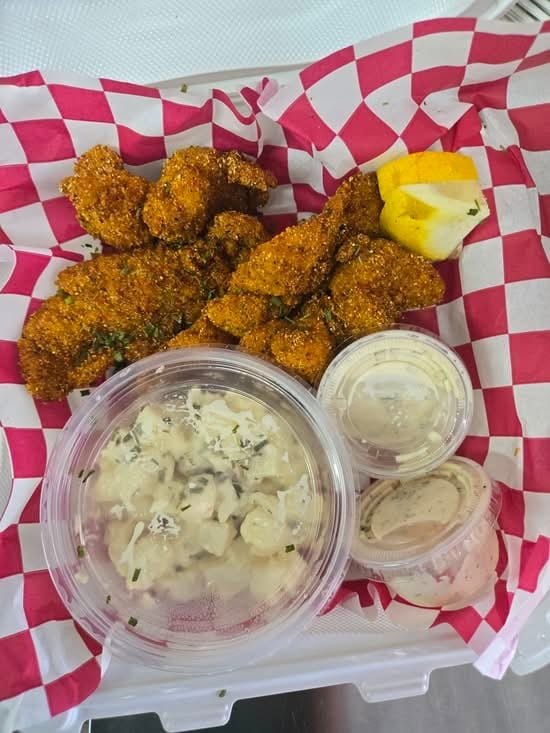 3 Piece Catfish.