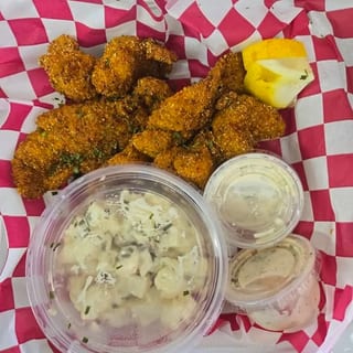 3 Piece Catfish
